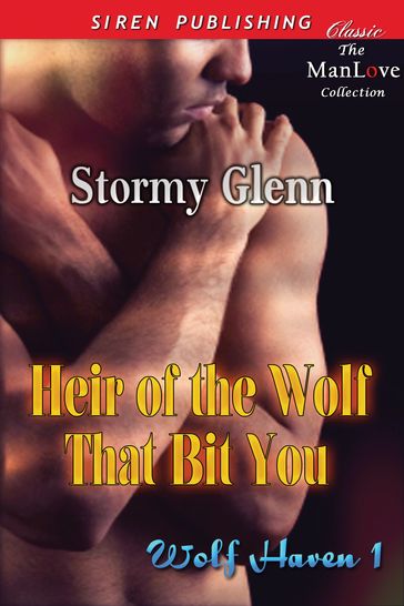 Heir of the Wolf That Bit You - Stormy Glenn