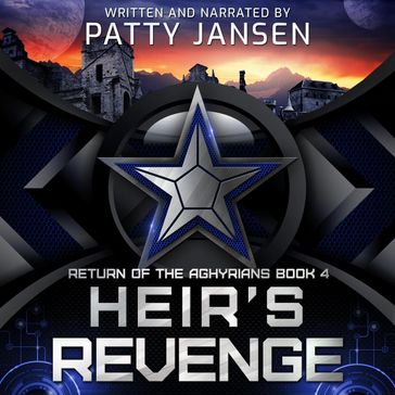 Heir's Revenge - Patty Jansen