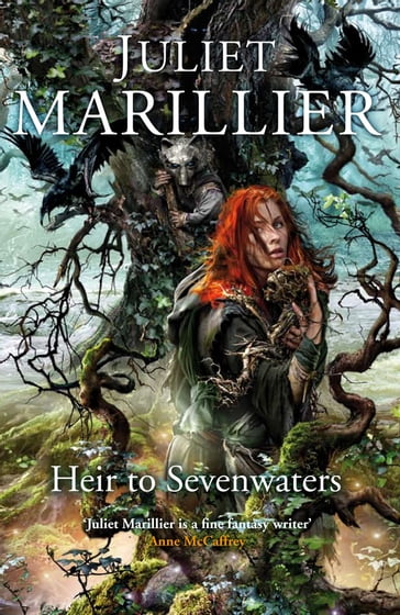 Heir to Sevenwaters - Juliet Marillier