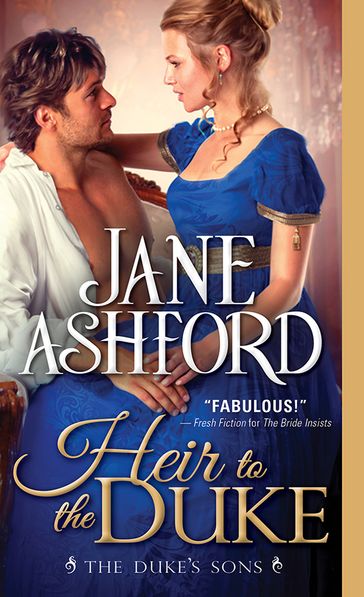 Heir to the Duke - Jane Ashford