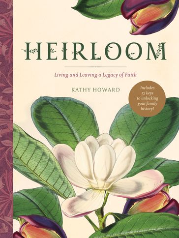 Heirloom - Kathy Howard