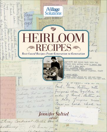 Heirloom Recipes - Thomas Nelson