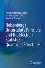 Heisenberg s Uncertainty Principle and the Electron Statistics in Quantized Structures