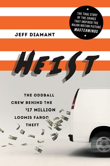 Heist - Jeff Diamant