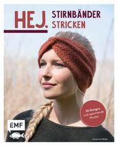 Hej. Stirnbänder stricken