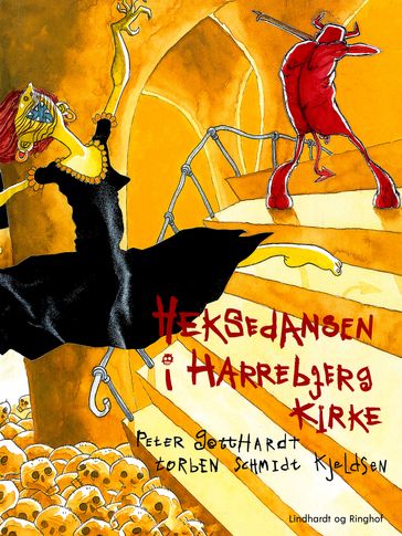 Heksedansen i Harrebjerg Kirke - Peter Gotthardt