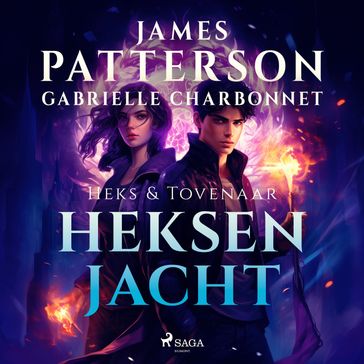 Heksenjacht - Gabrielle Charbonnet - James Patterson