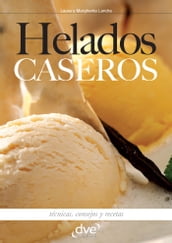 Helados caseros