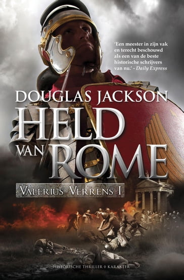 Held van Rome - Jackson Douglas