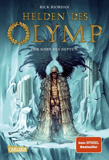 Helden des Olymp 2: Der Sohn des Neptun - Rick Riordan