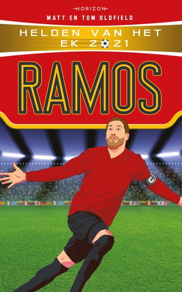 Helden van het EK 2021: Ramos - MATT OLDFIELD - Tom Oldfield