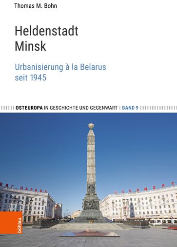 Heldenstadt Minsk - Thomas M. Bohn