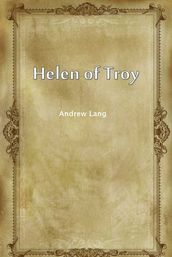 Helen Of Troy