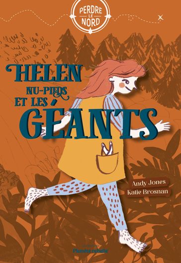 Helen nu-pieds et les géants - Andy Jones