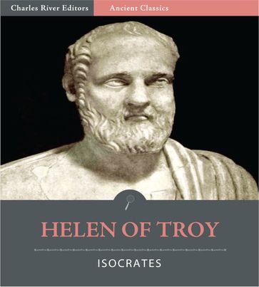 Helen of Troy (Illustrated Edition) - Isocrates