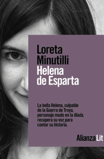 Helena de Esparta - Loreta Minutilli