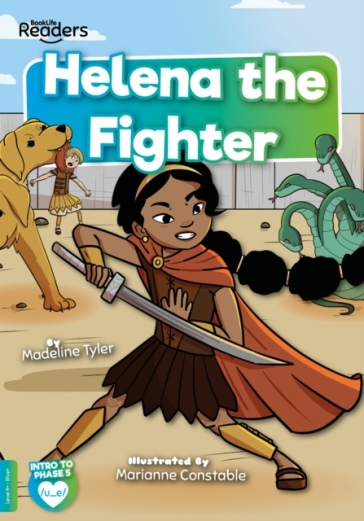 Helena the Fighter - Madeline Tyler