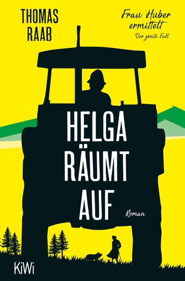 Helga räumt auf - Thomas Raab