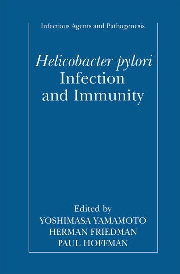 Helicobacter pylori Infection and Immunity