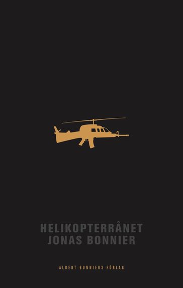 Helikopterranet - Jonas Bonnier