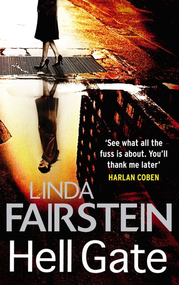 Hell Gate - Linda Fairstein