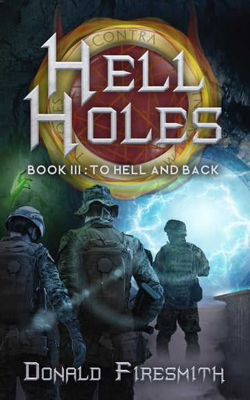 Hell Holes 3 - Donald George Firesmith