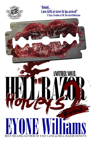 Hell Razor Honeys 2 - Eyone Williams