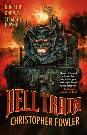 Hell Train - Christopher Fowler