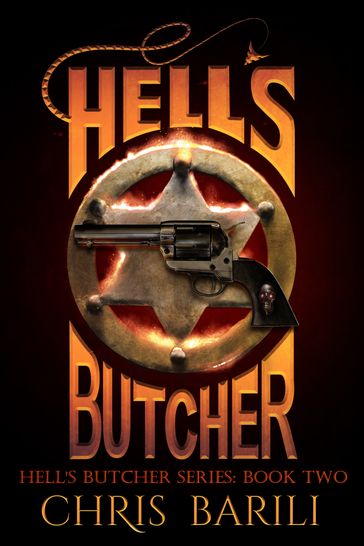 Hell's Butcher - Chris Barili