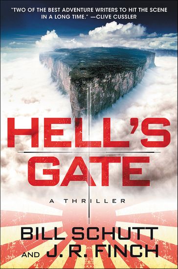 Hell's Gate - Bill Schutt - J. Finch