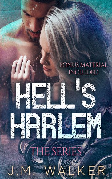 Hell's Harlem Series - J.M. Walker