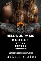Hell s Jury MC Box Set (Books 1-3)