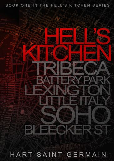 Hell's Kitchen - Callie Hart - Lili St. Germain