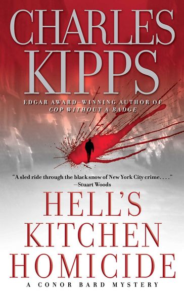 Hell's Kitchen Homicide - Charles Kipps