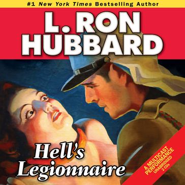 Hell's Legionnaire - L. Ron Hubbard