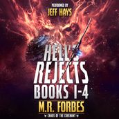 Hell s Rejects, Books 1-4