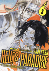 Hell s paradise. Jigokuraku. 3.