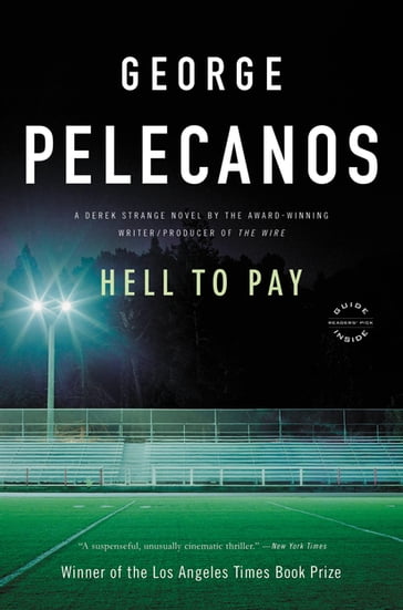 Hell to Pay - George Pelecanos