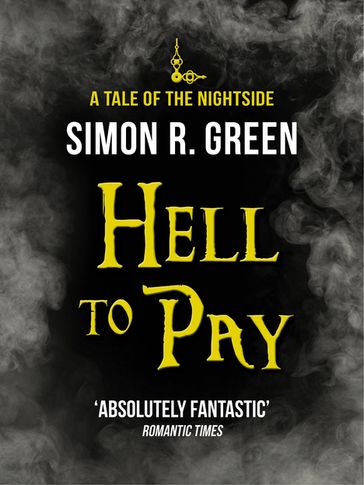 Hell to Pay - Simon Green