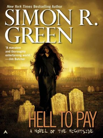 Hell to Pay - Simon R. Green