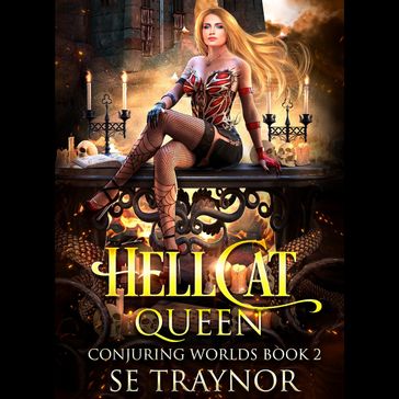 HellCat Queen - Eve Newton