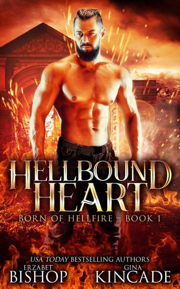 Hellbound Heart - Erzabet Bishop - Gina Kincade