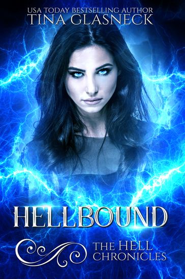 Hellbound - Ravenborn Covers - Tina Glasneck