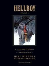Hellboy Deluxe T05