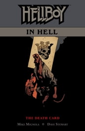 Hellboy in Hell Volume 2: The Death Card