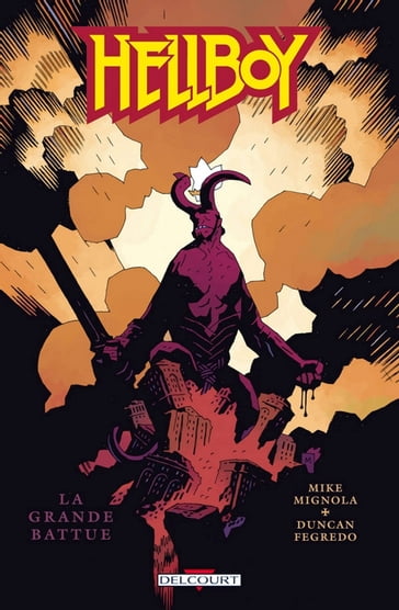 Hellboy T10 - Mike Mignola