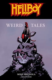 Hellboy: Weird Tales