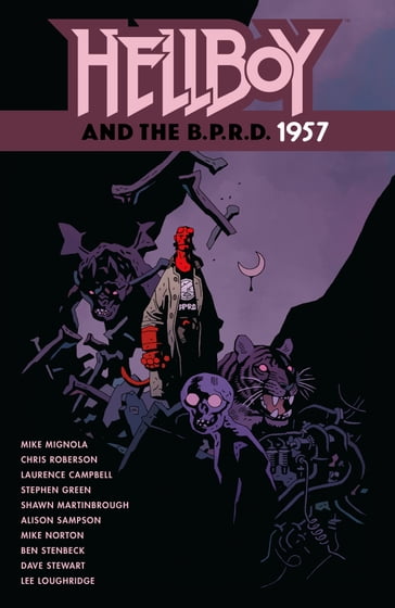 Hellboy and the B.P.R.D.: 1957 - Mike Mignola - Chris Roberson