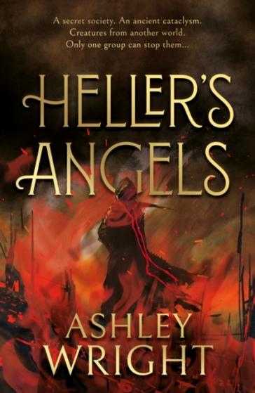 Heller's Angels - Ashley Wright