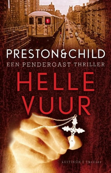 Hellevuur - Douglas Preston - Lincoln Child